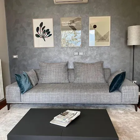 Lussuoso In Appartement