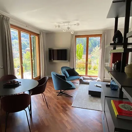 Apartment Lussuoso In Argegno